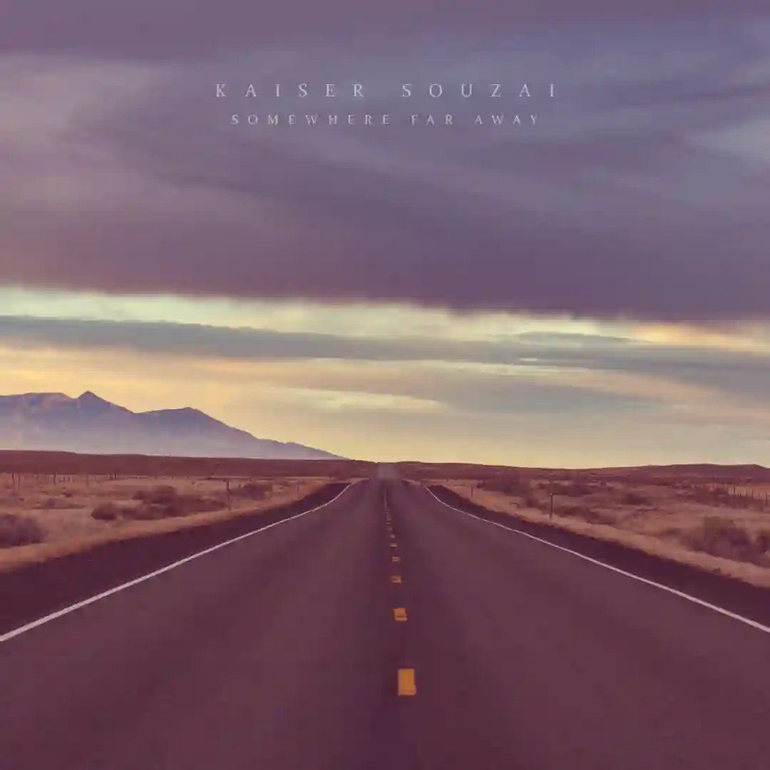 Somewhere Far Away cover