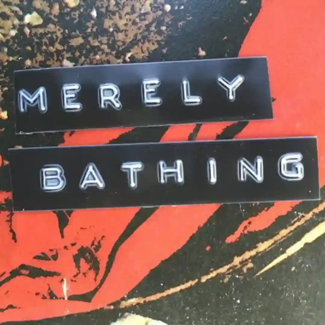 EXCOP3 - Merely Bathing cover