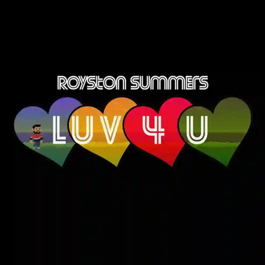 Luv 4 U (Extended Mix) cover