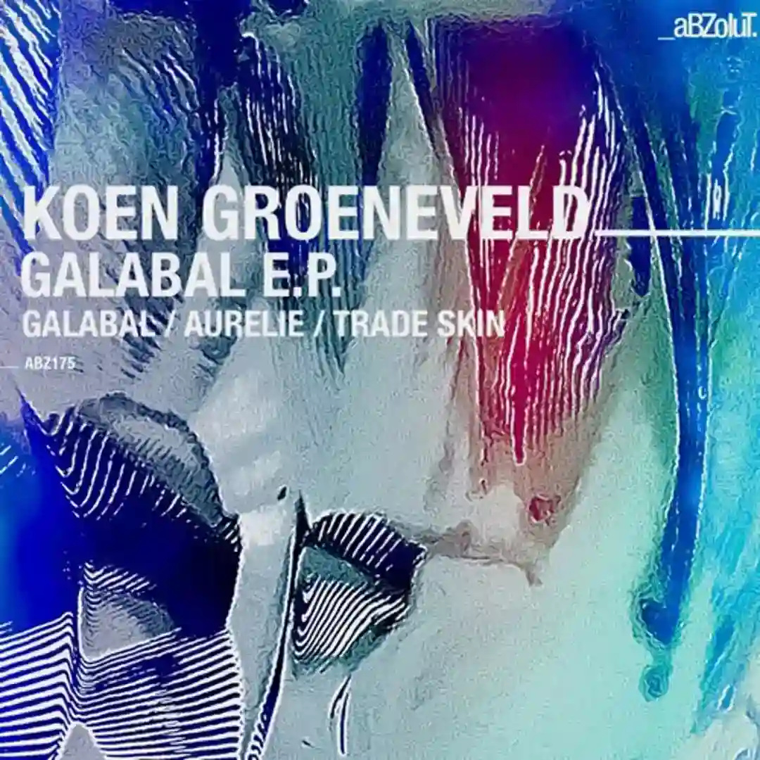 Galabal E.P. cover