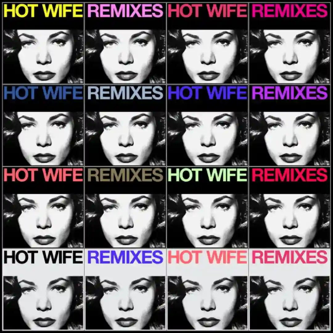 HOT WIFE (Original Mix) cover