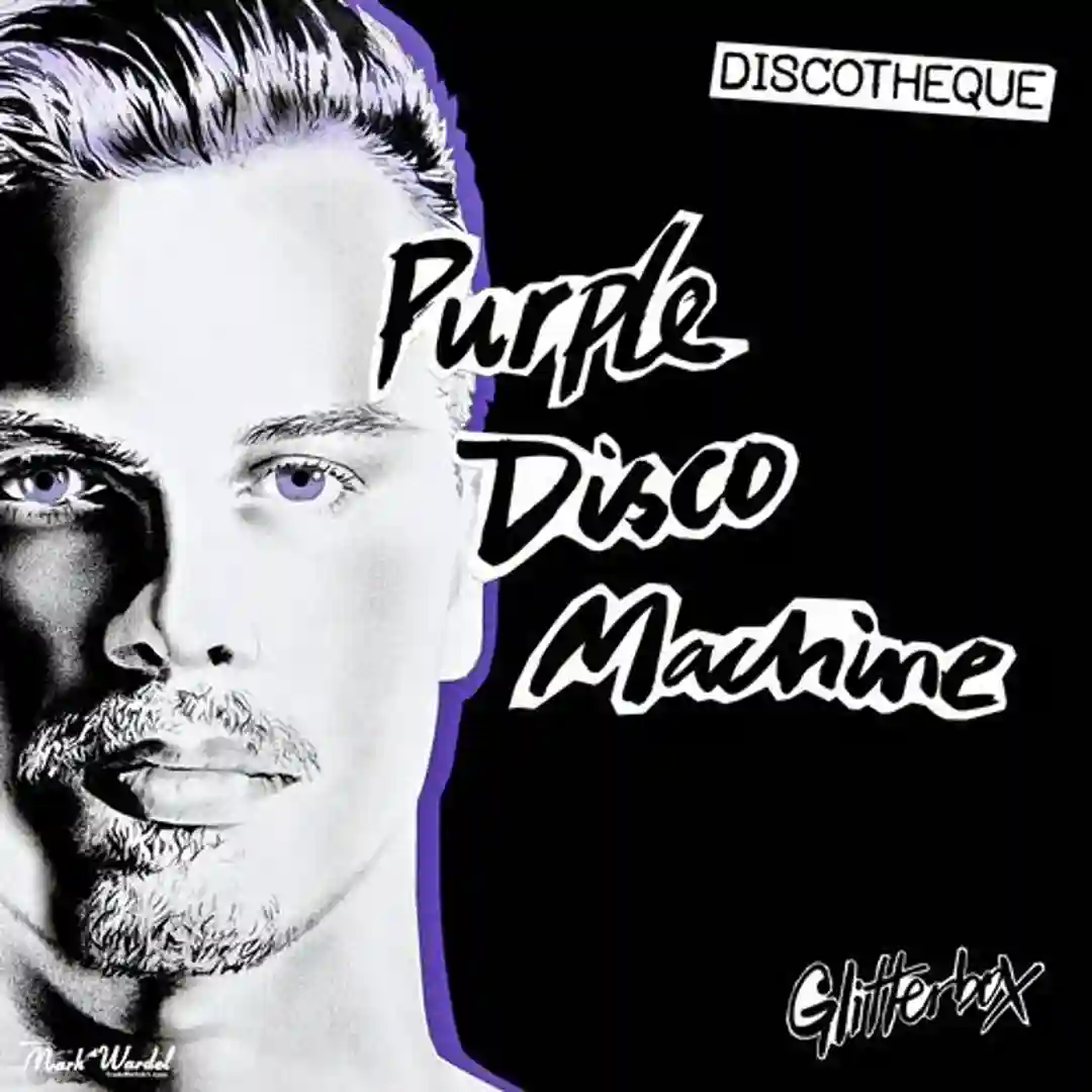 Erotic Tendencies feat. Desmond 'DSP' Powell (Honey Dijon & Luke Solomon's Feel Like Dancin' Remix) cover