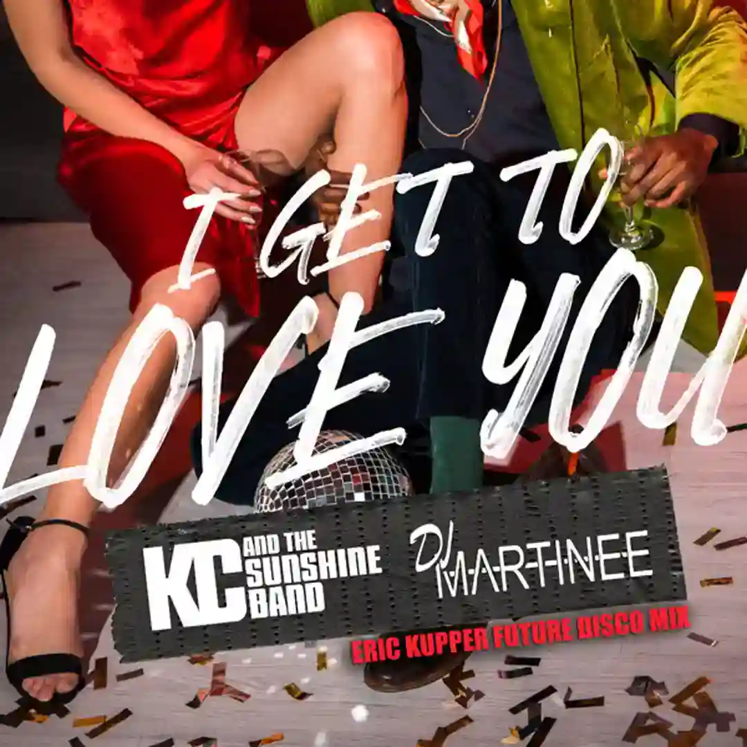 I Get To Love You (Eric Kupper Future Disco Mix Extended) cover