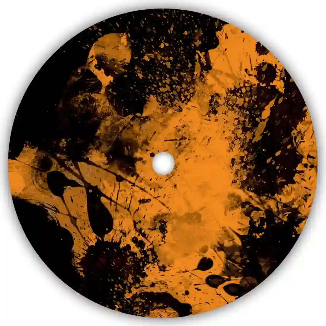 Now What EP DA023 cover