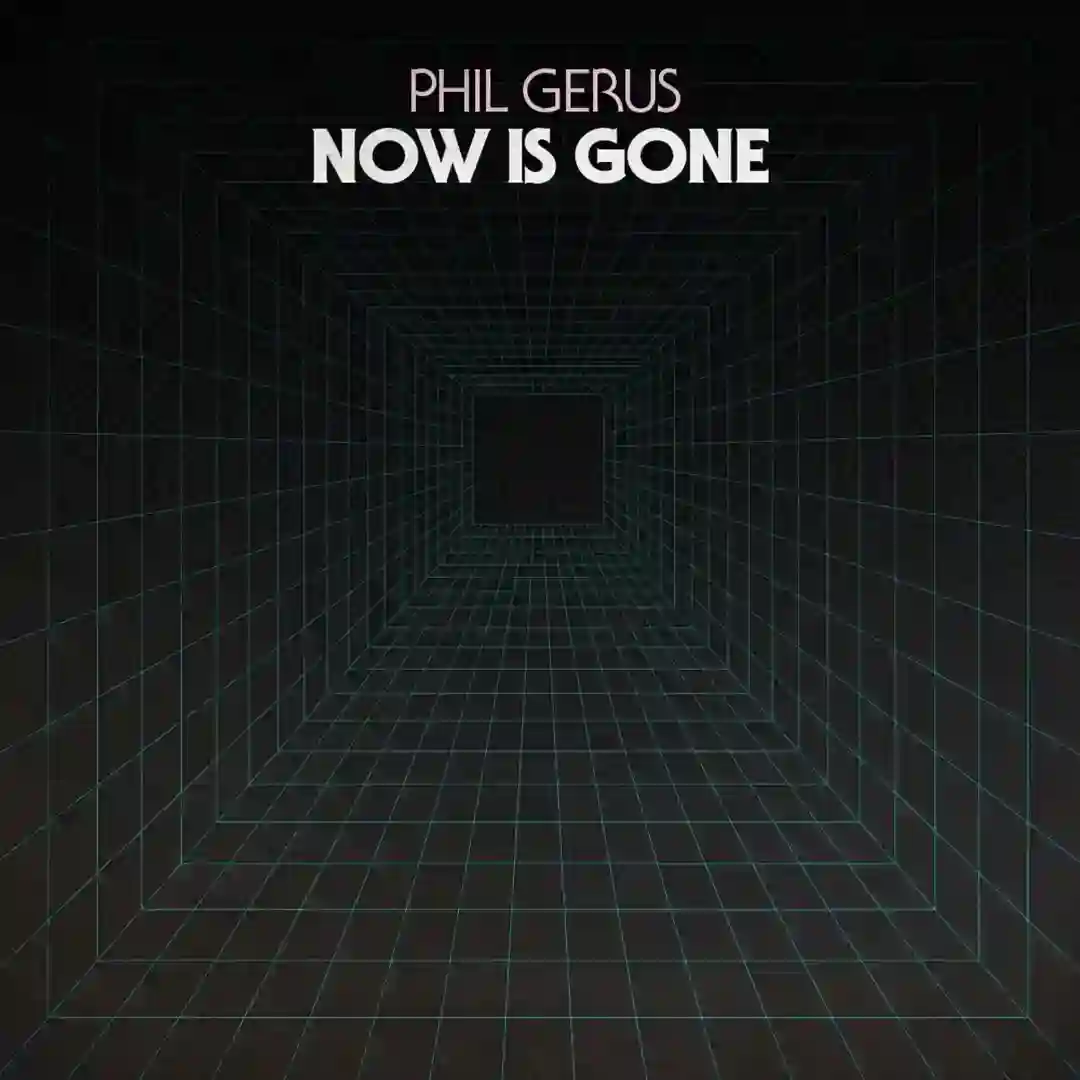 Now Is Gone cover
