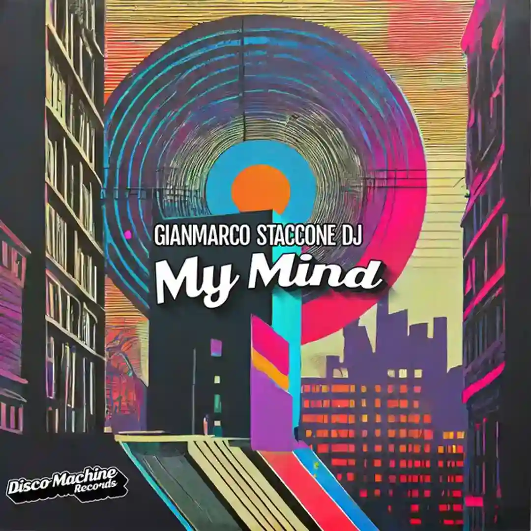 My Mind (Instrumental) cover