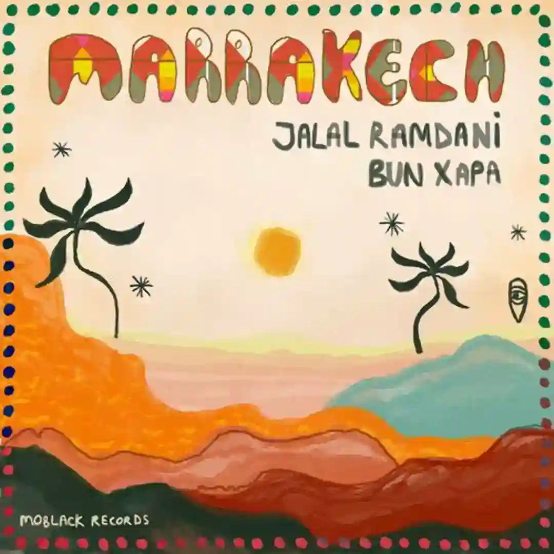 Marrakech cover