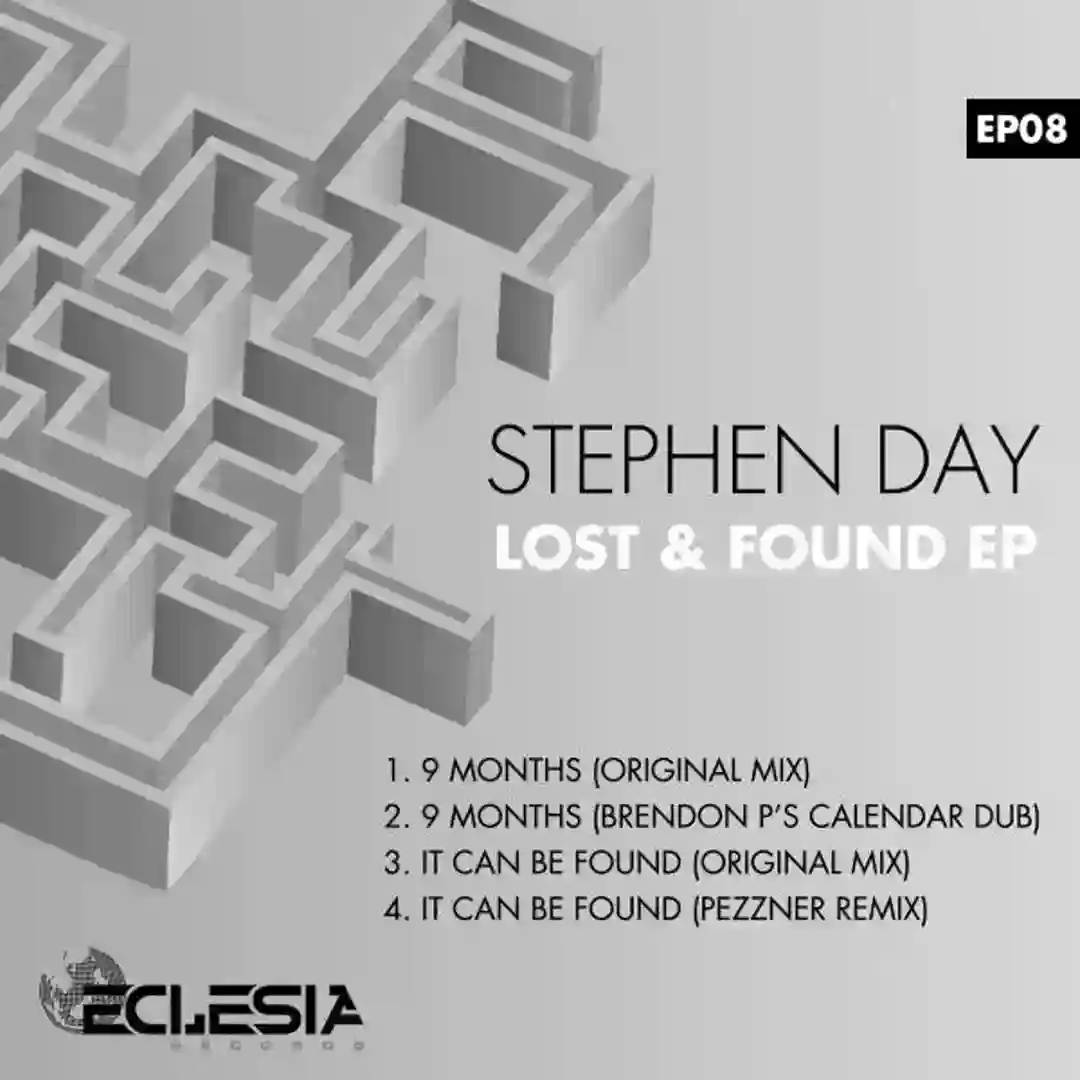 It Can Be Found (Original Mix) cover