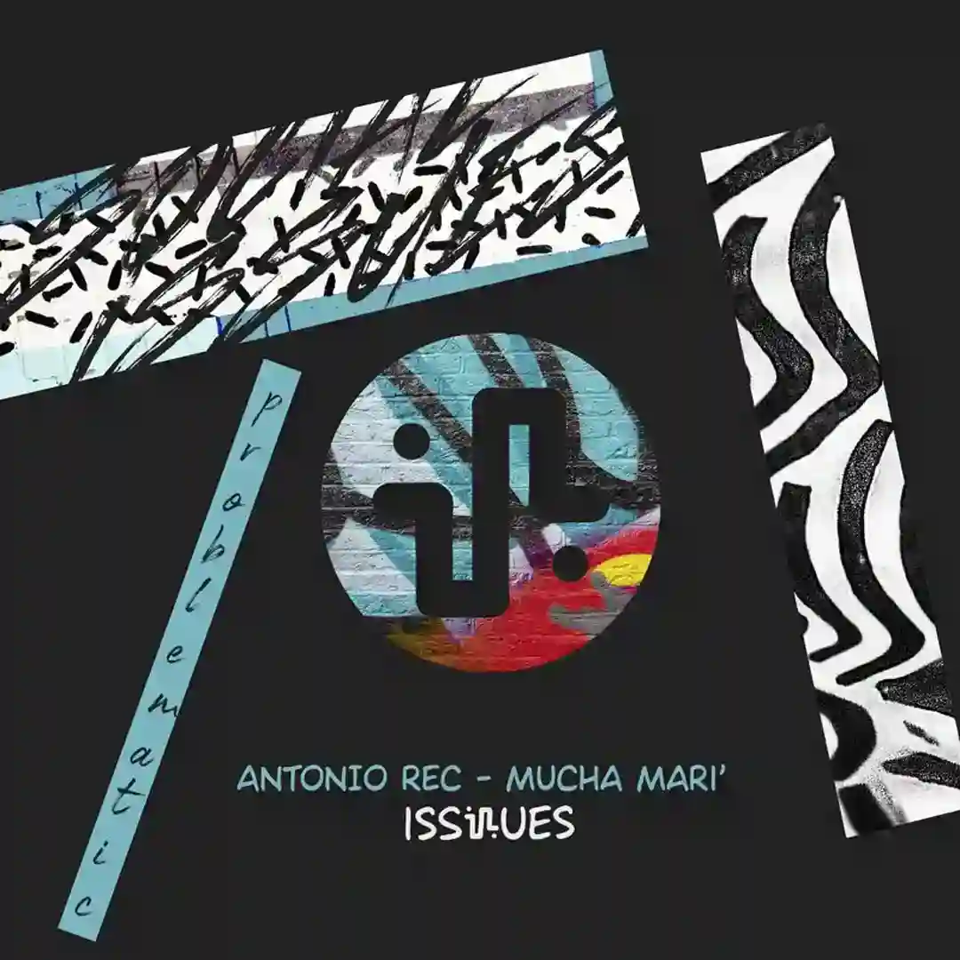 Mucha Mari’ cover