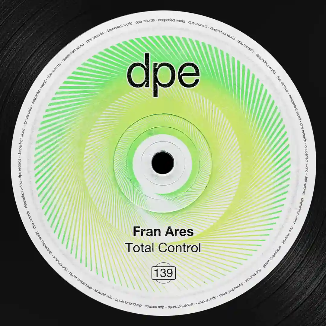 Total Control (Original Mix) cover