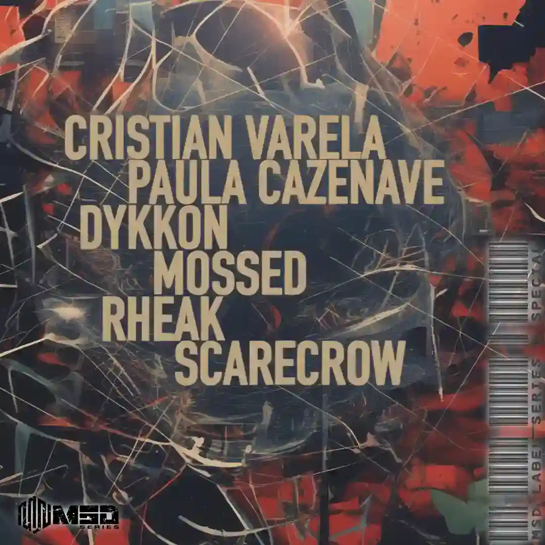 Tribal Dusk (Original Mix) cover