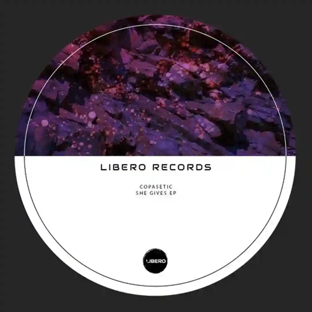 She Gives EP cover