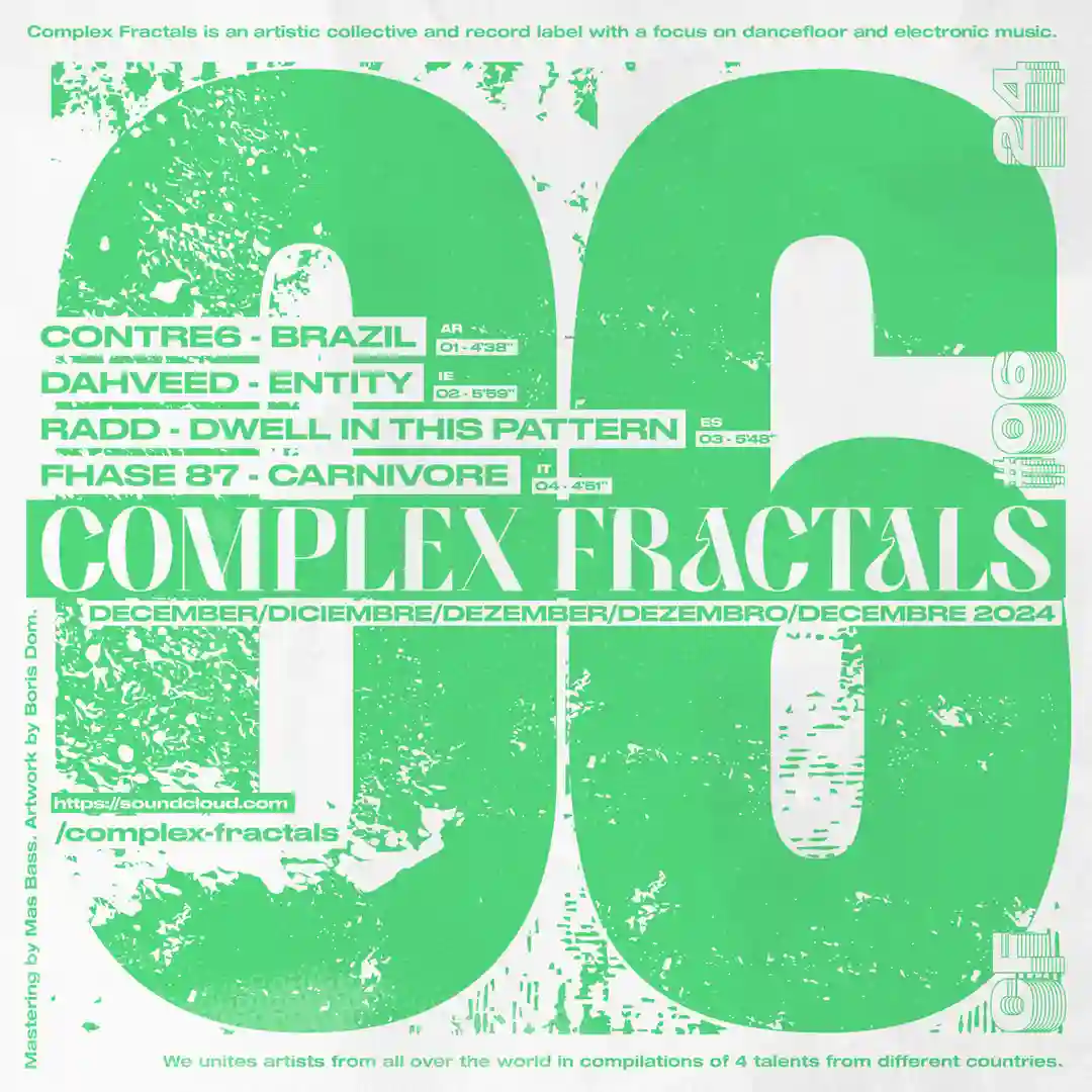 BRAZIL (Original Mix) cover