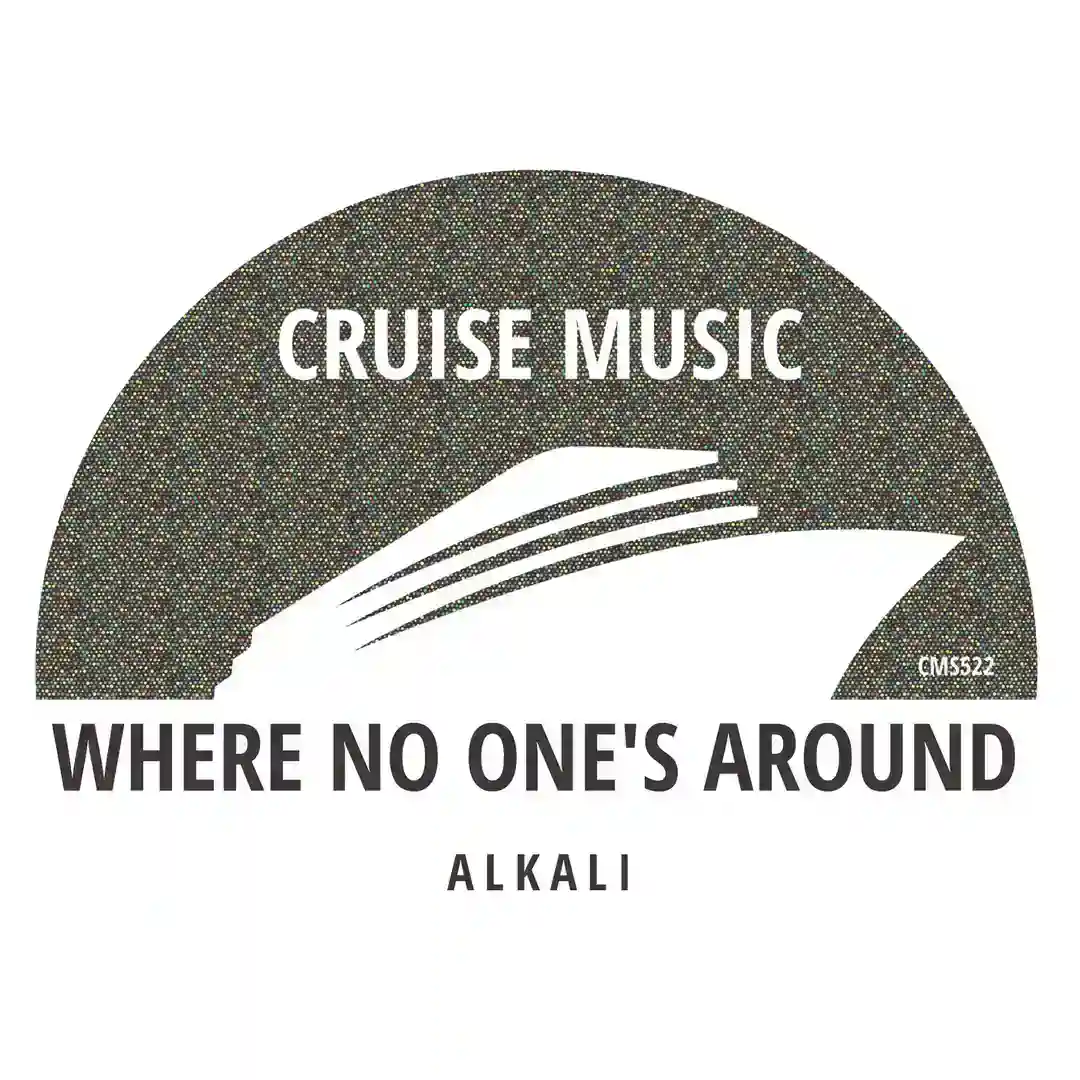 Where No One's Around cover
