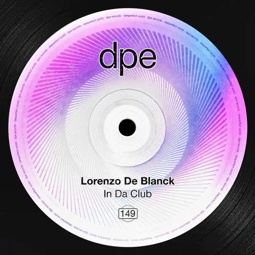 In Da Club (Original Mix) cover