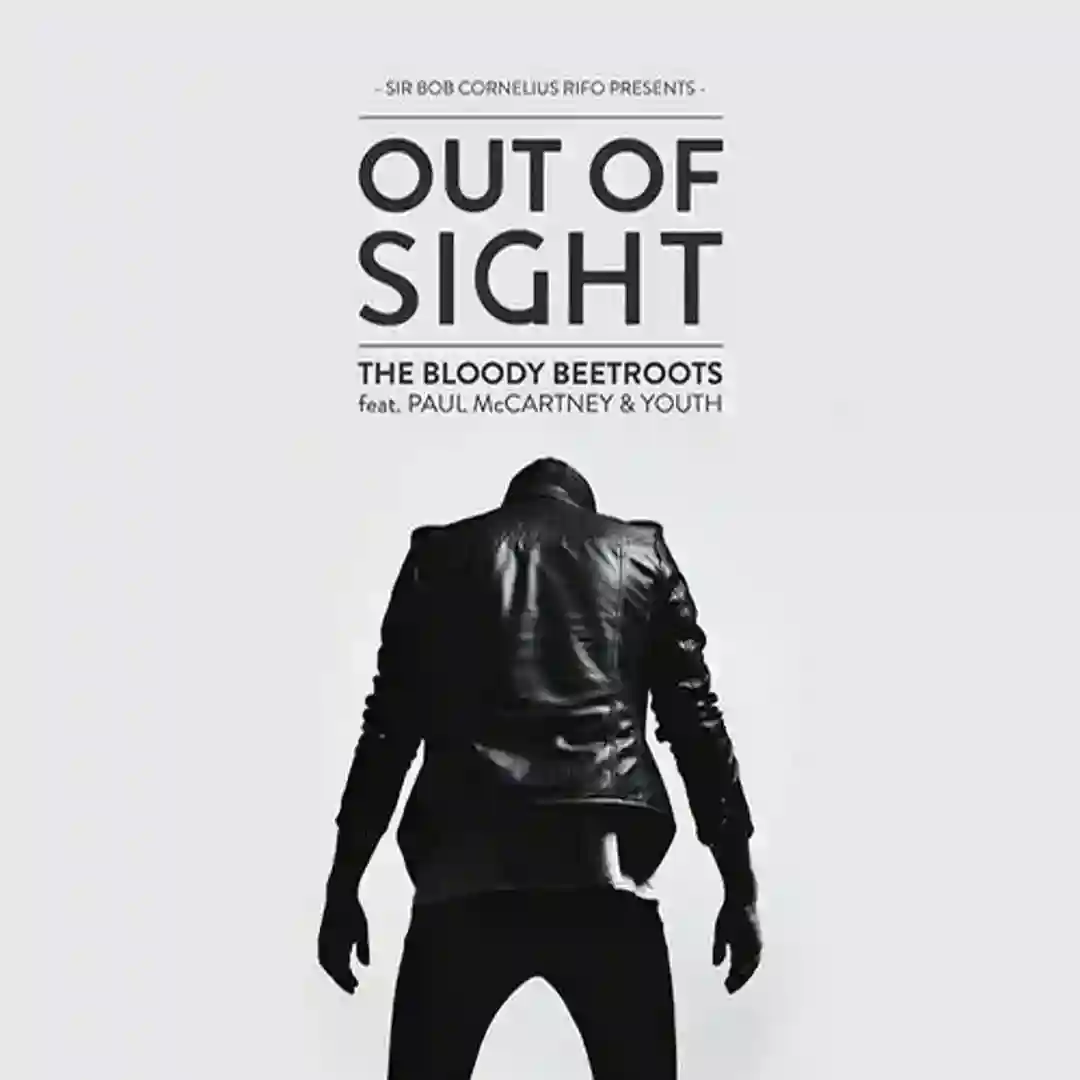 Out Of Sight (Killaflaw Remix) cover
