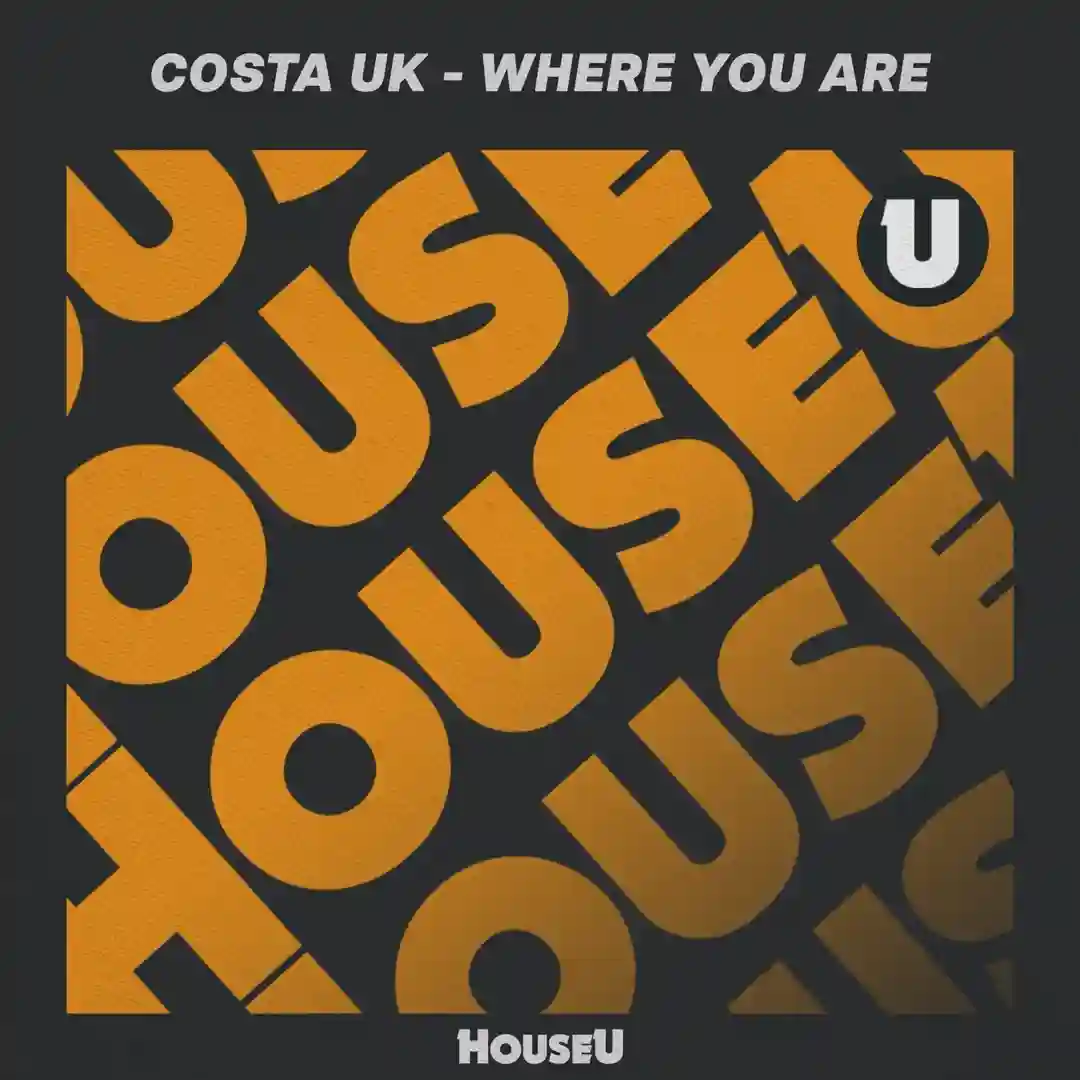 Where You Are (Extended Mix) cover