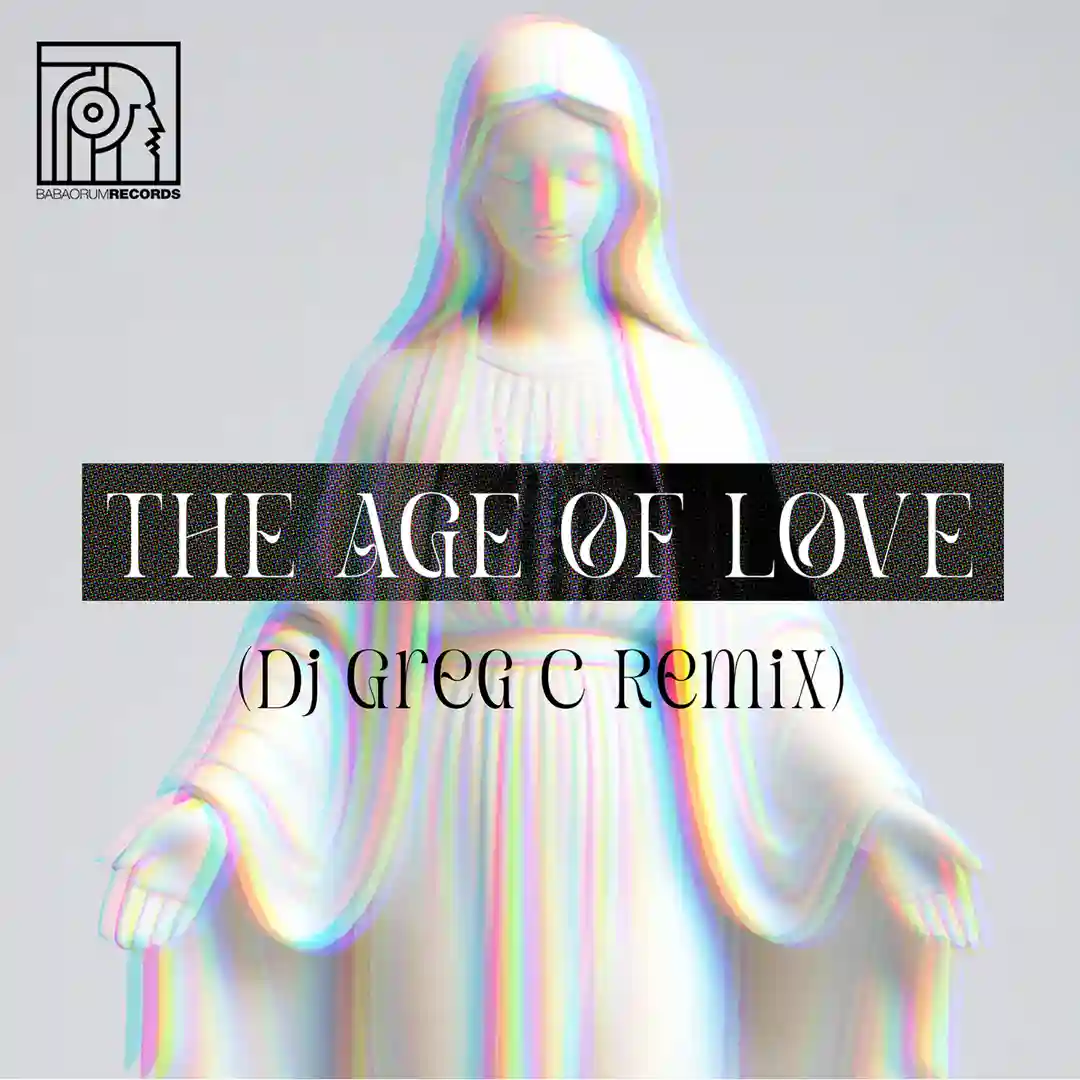 The Age of Love (Dj Greg C Remix) cover