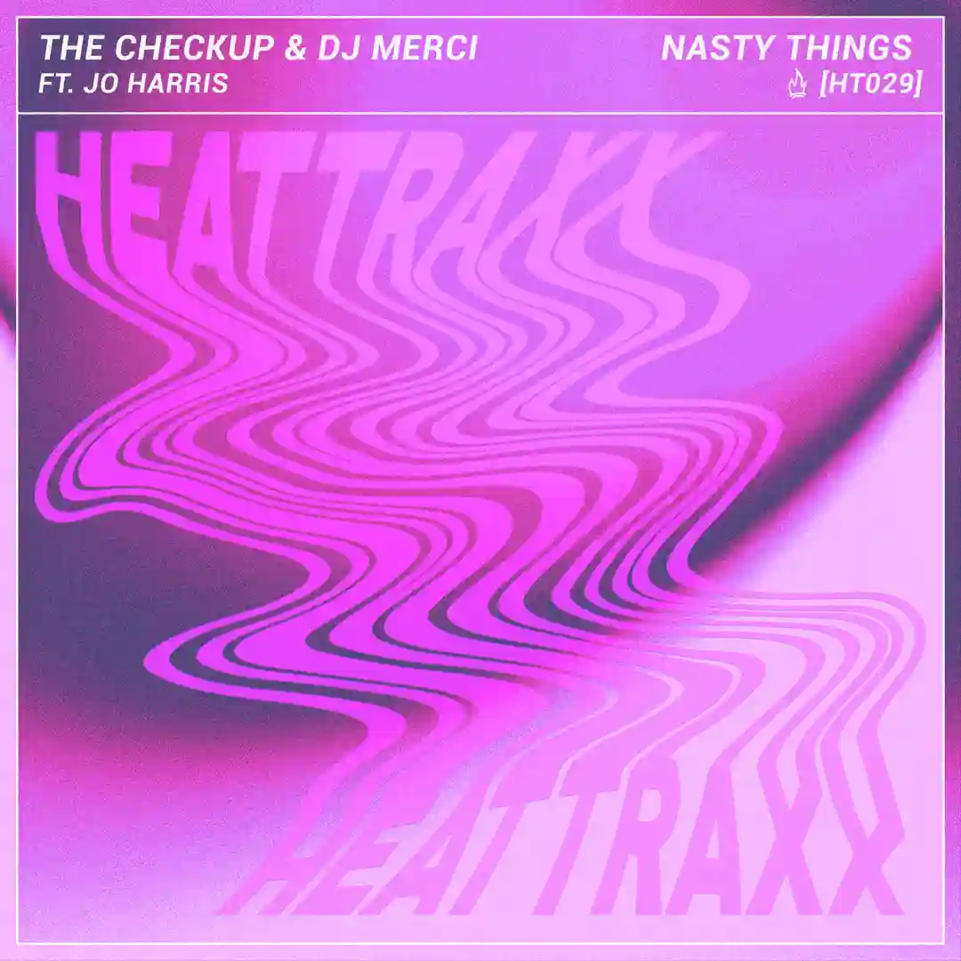 Nasty Things (Extended Mix) cover