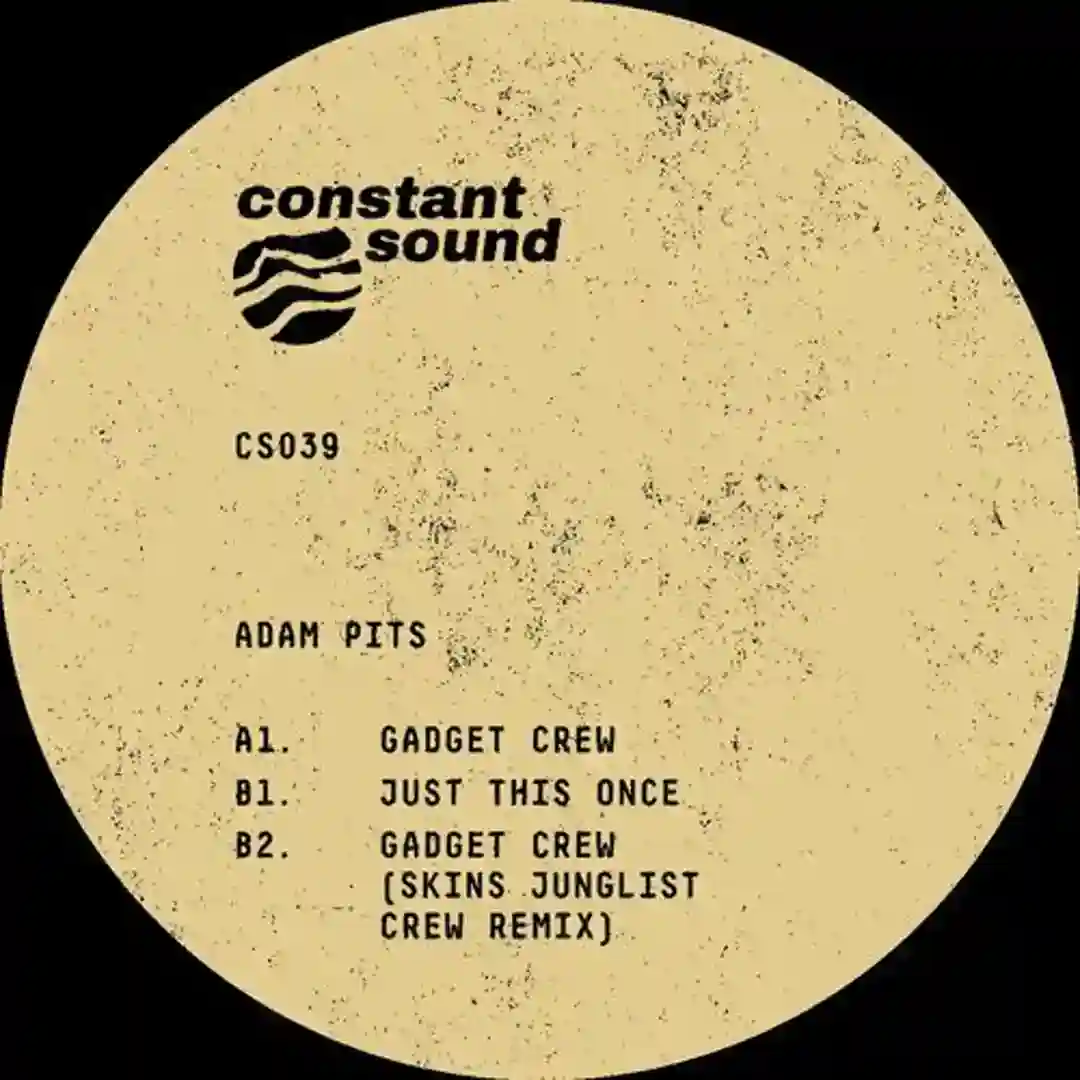 Gadget Crew cover