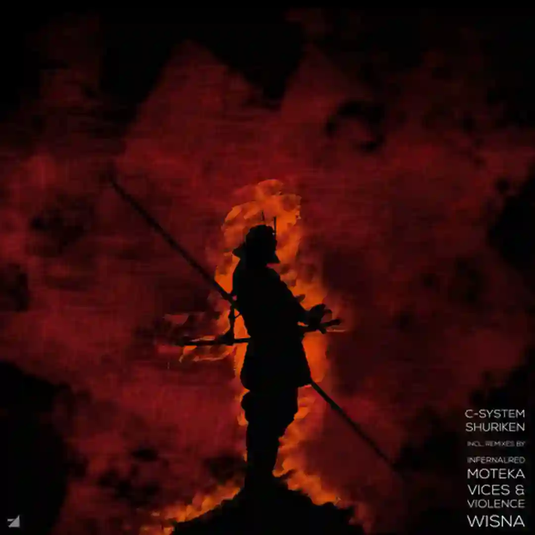 Shuriken cover