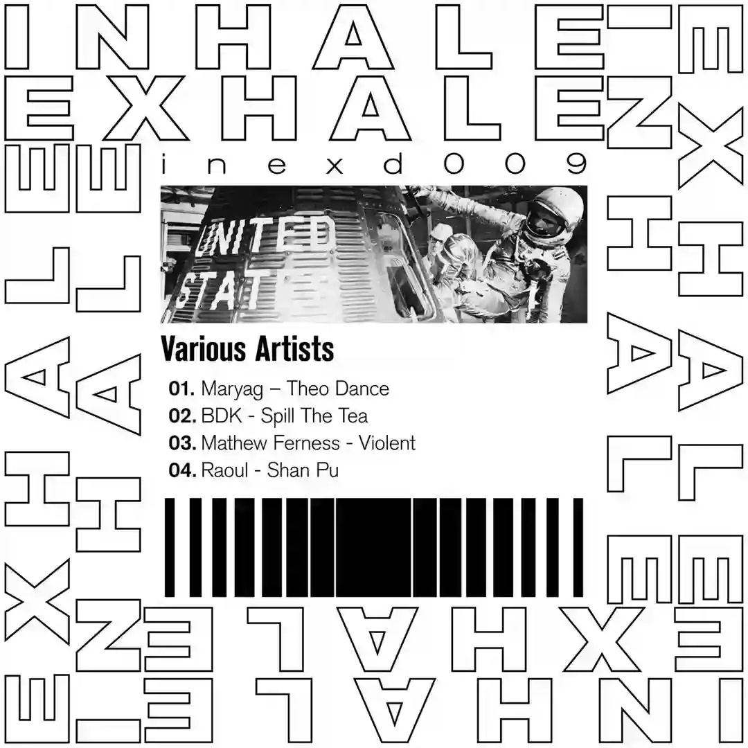 Violent cover