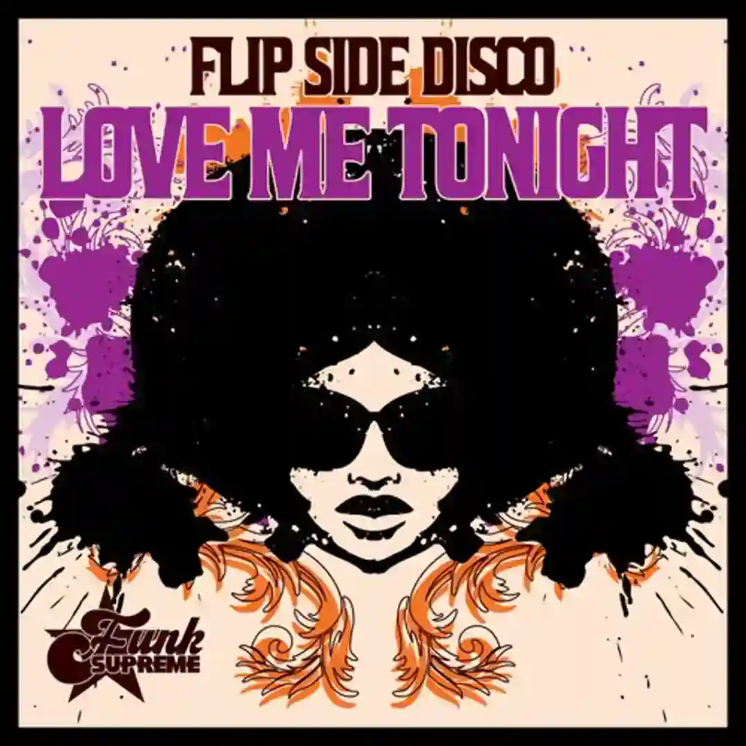 Love Me Tonight (Original Mix) cover