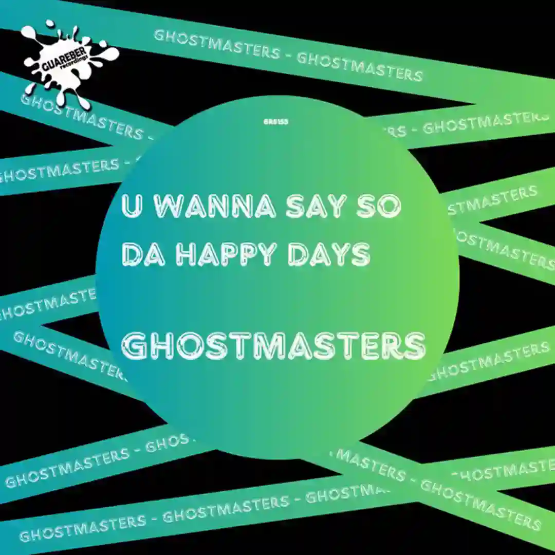 U Wanna Say So (Club Mix) cover