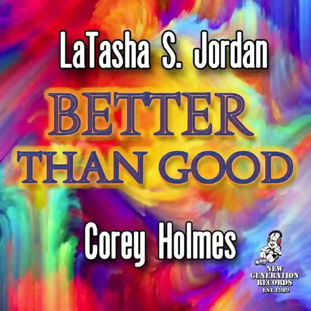 Better Than Good (Corey Holmes Original Mix) cover