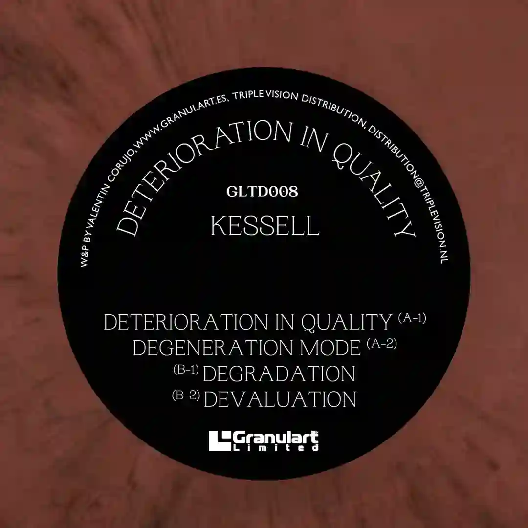 Degradation cover