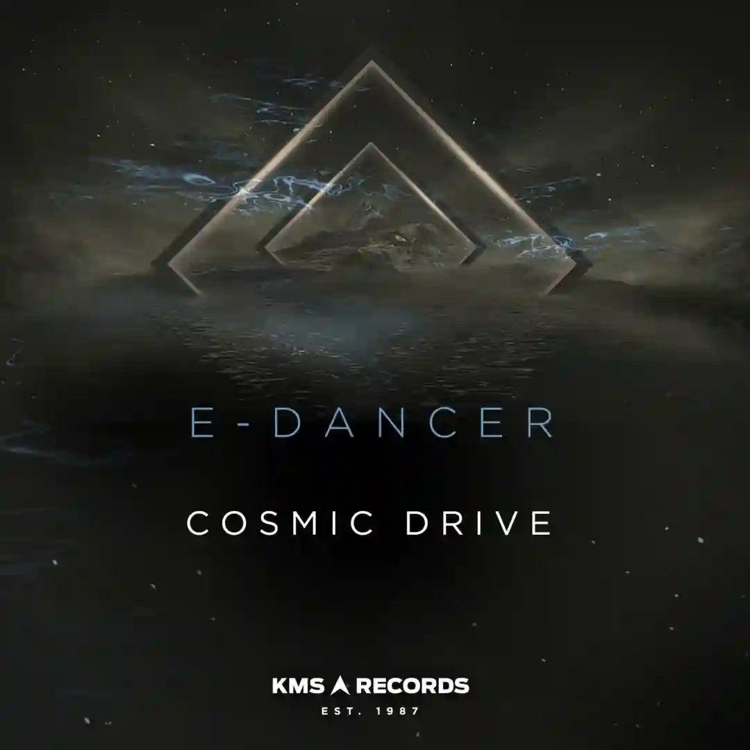 Cosmic Drive cover
