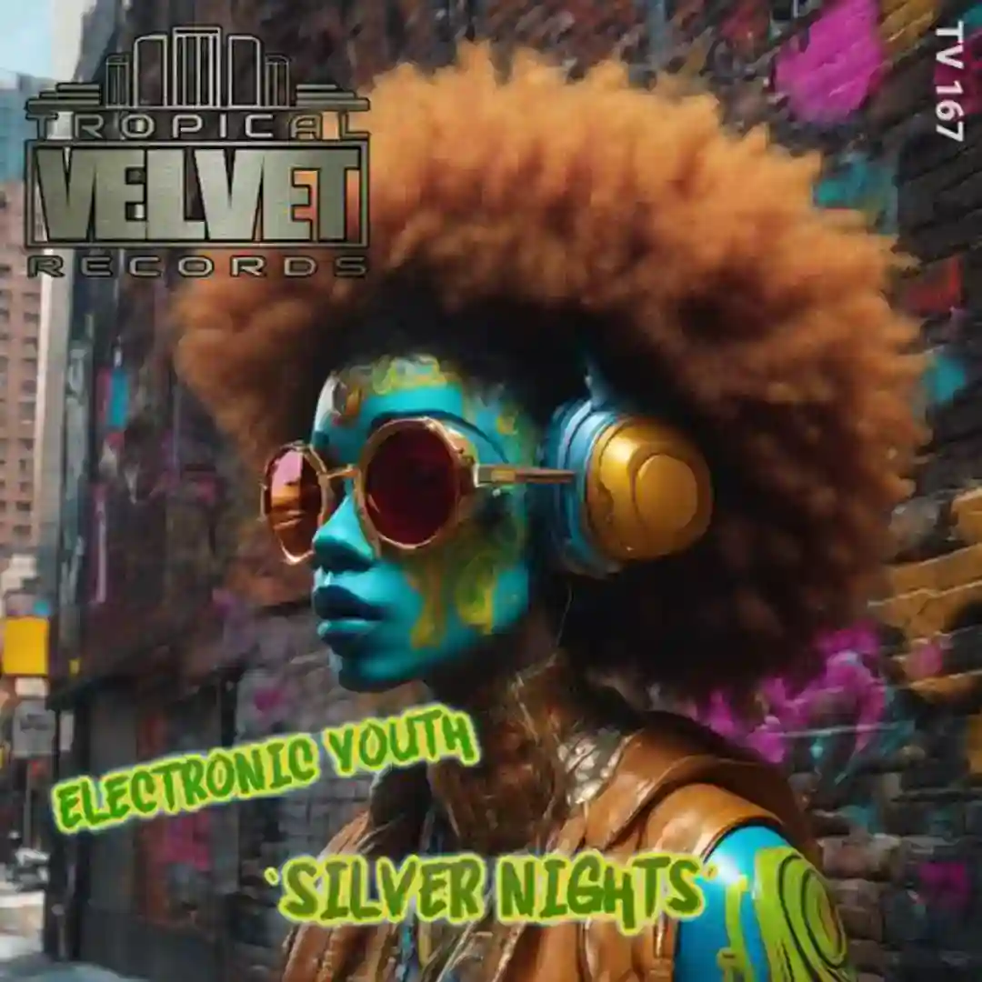Silver Nights cover