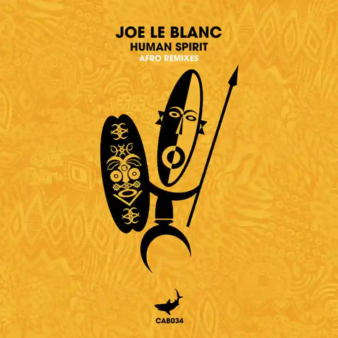 Human Spirit (Afro Edit Remix) cover