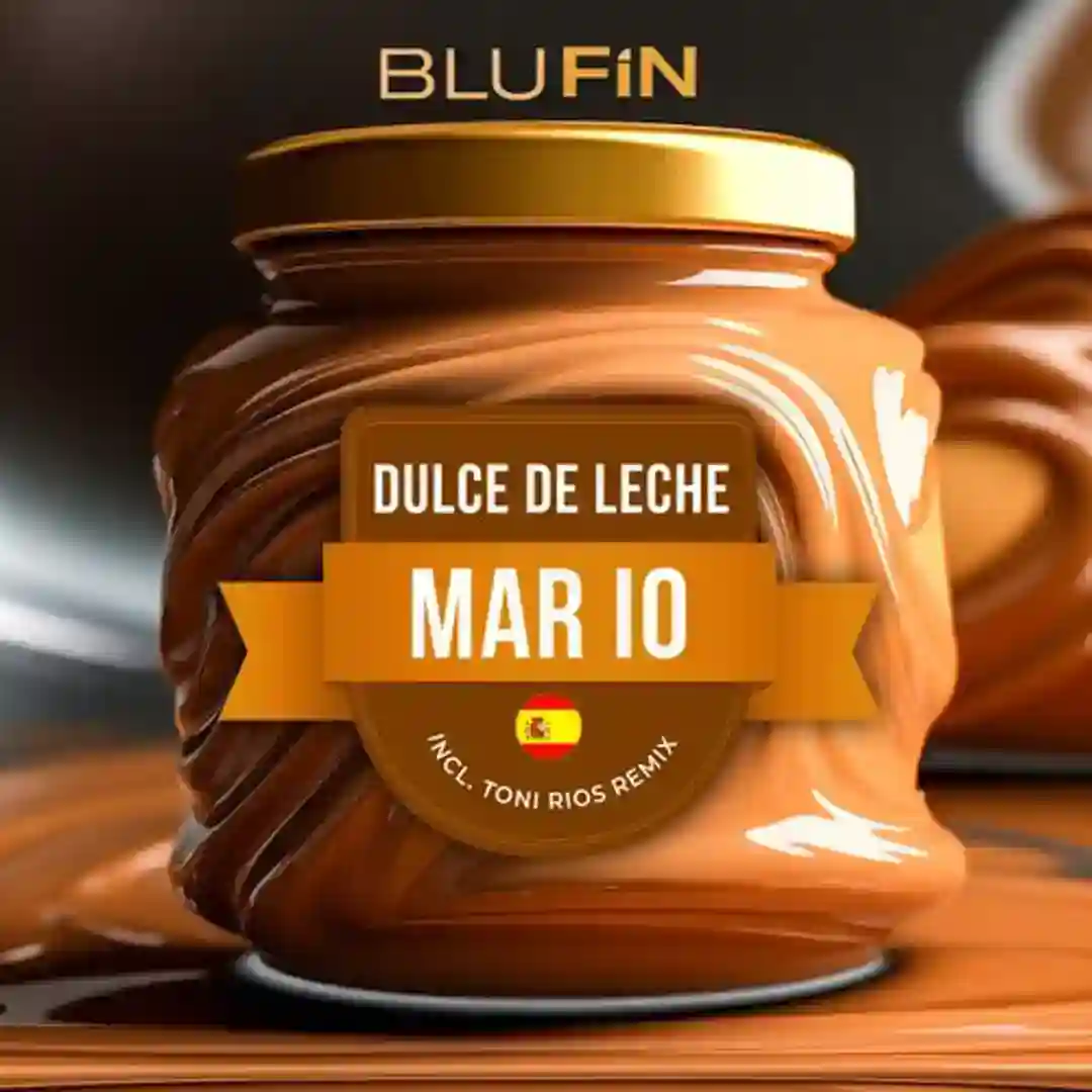 Dulce de Leche (Hypno Mix) cover