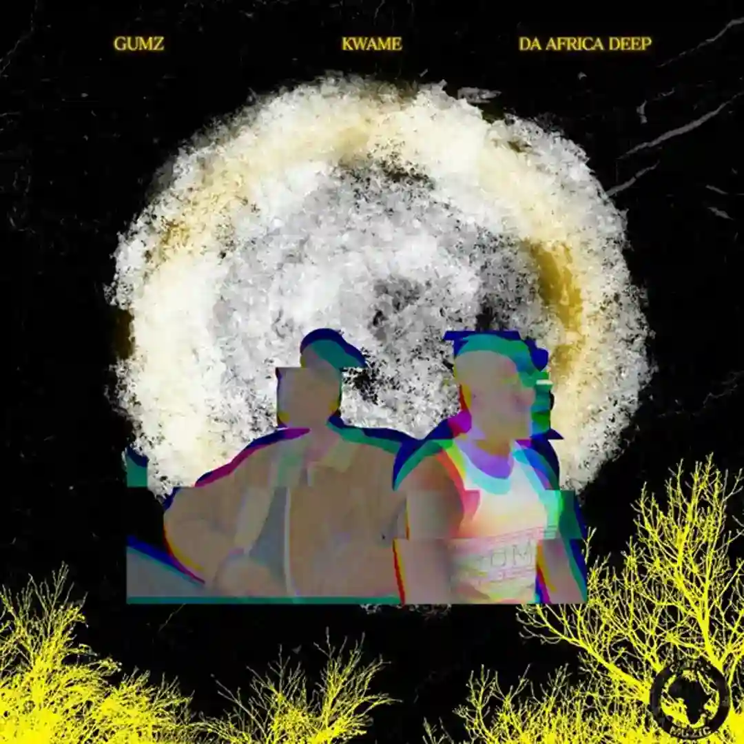 Kwame cover