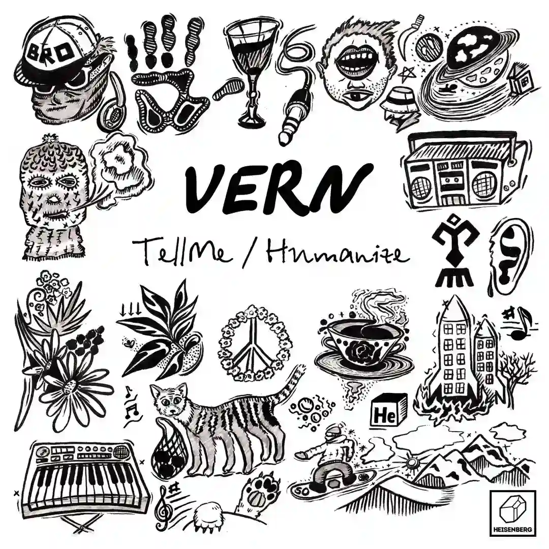 TellMe / Humanize cover