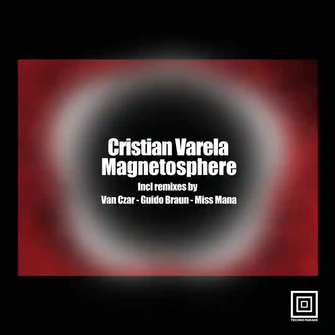 Magnetosphere (Van Czar Remix) cover