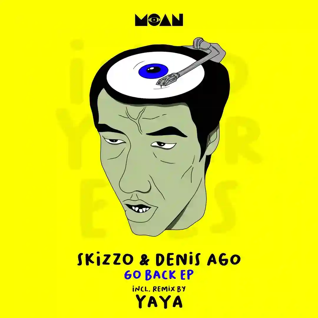 Go Back (Yaya Remix) cover