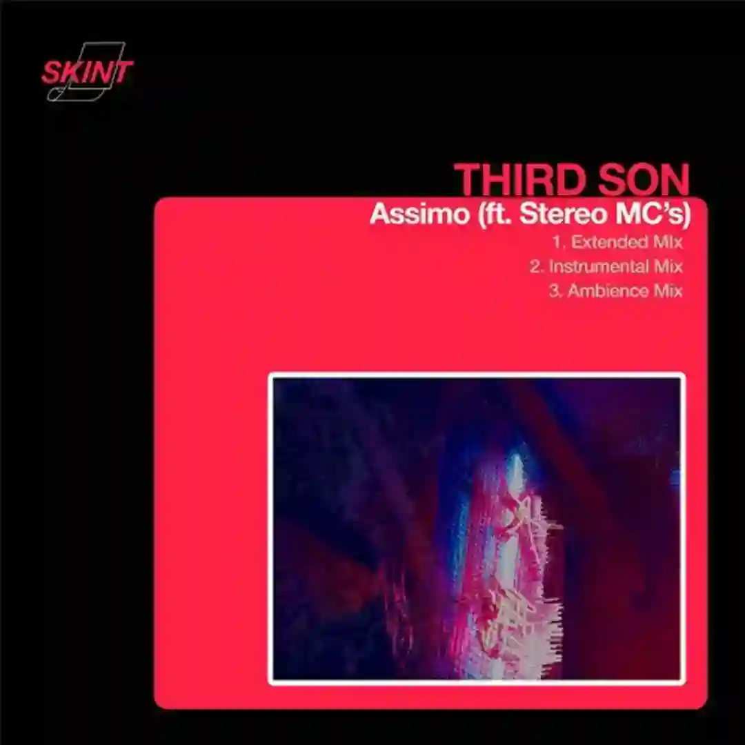 Assimo (Ambience) cover