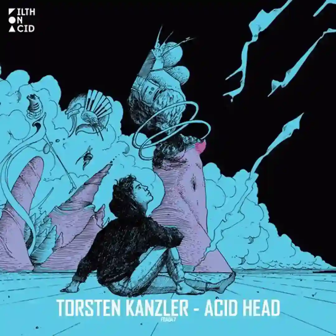 Acid Head cover