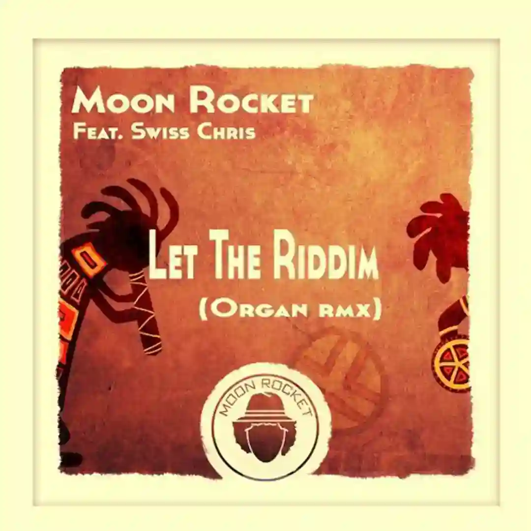 Let The Riddim (The Beat Remix) cover