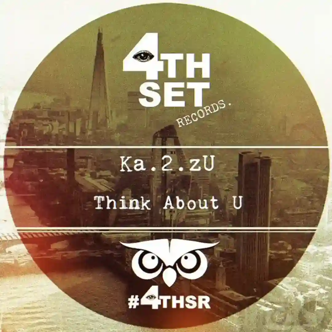 Think About U cover
