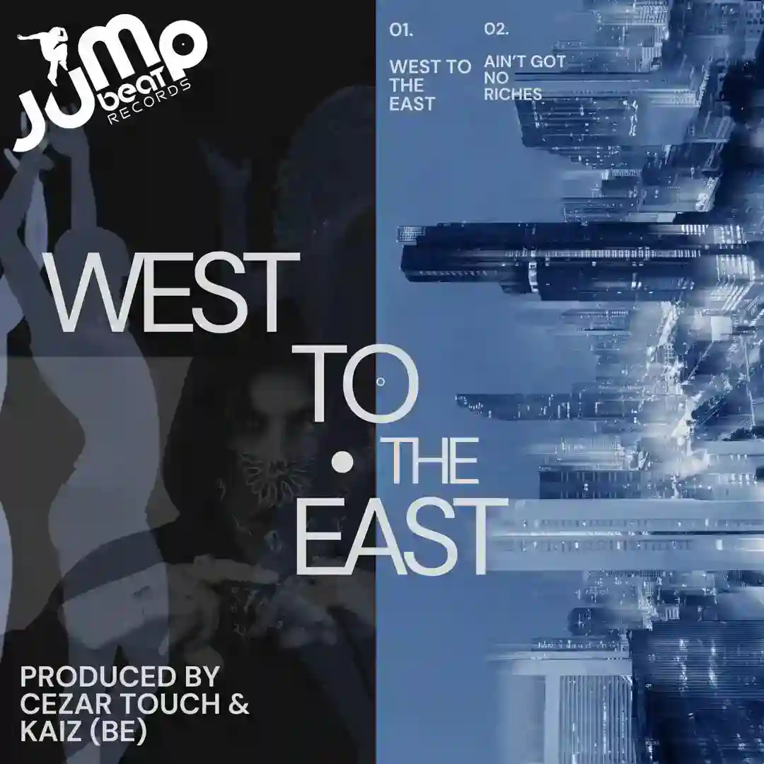 West To The East (Original Mix) cover