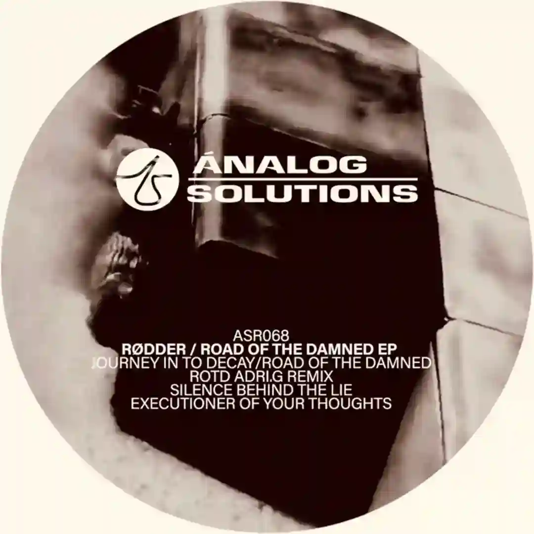 Executioner of Your Thoughts cover