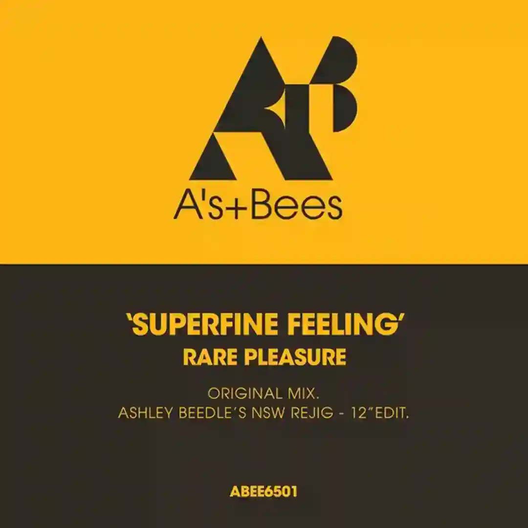 Superfine Feeling (Original Mix) cover