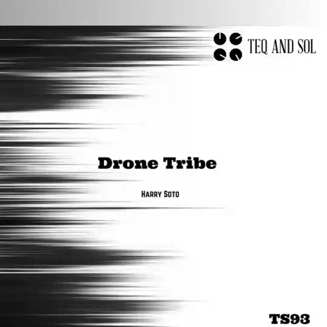 Drone Tribe (Original Mix) cover