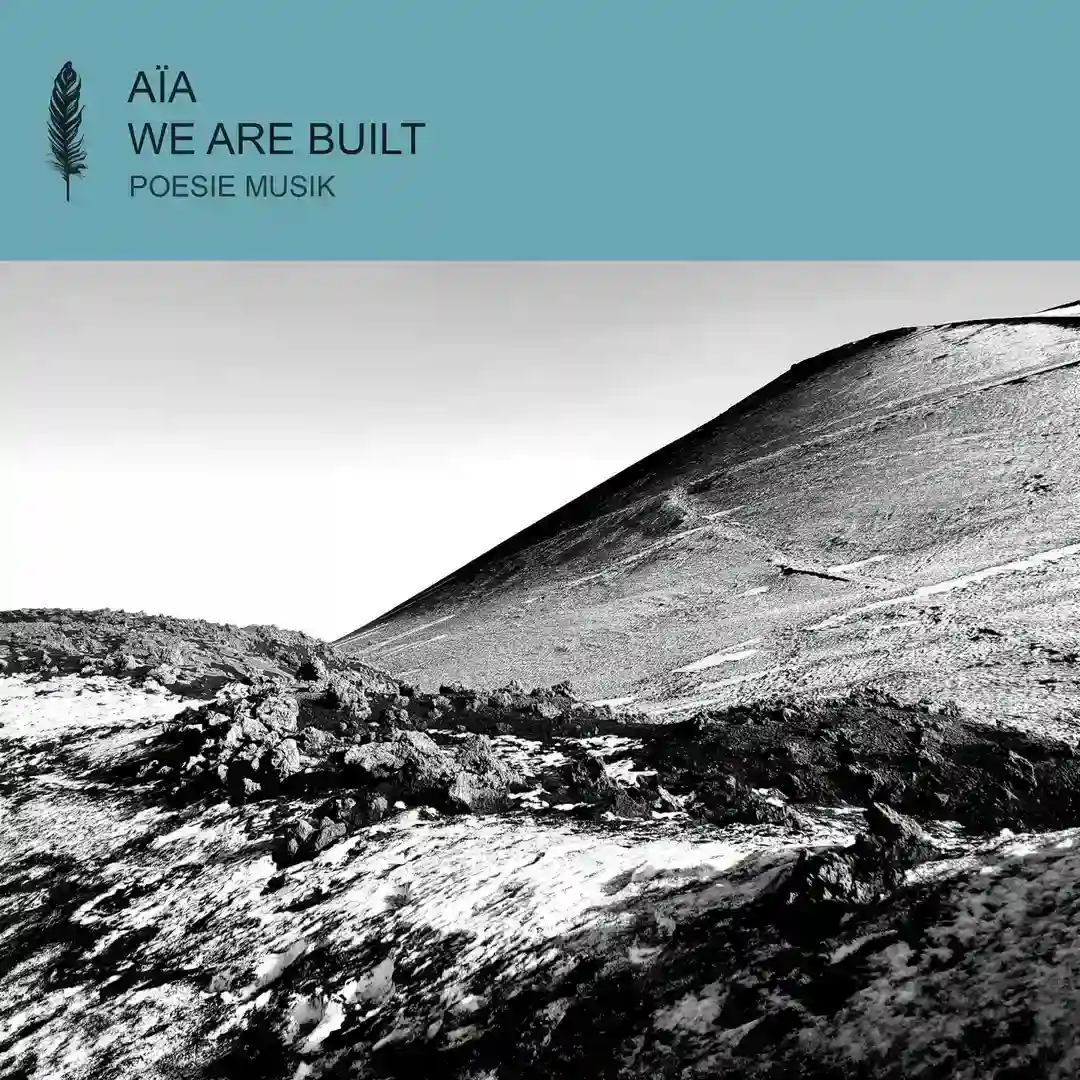 We Are Built cover
