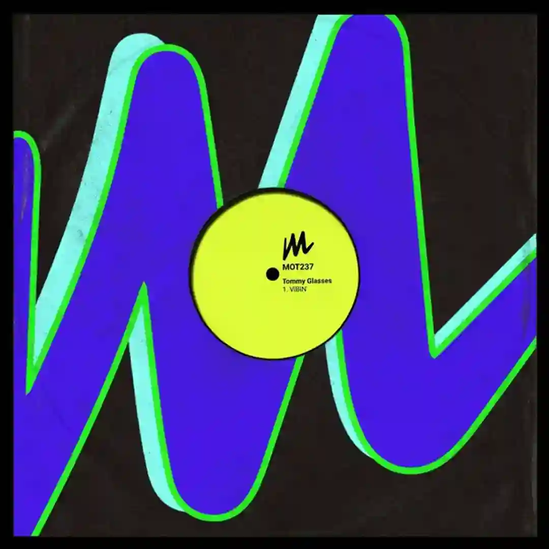 Vibin' cover