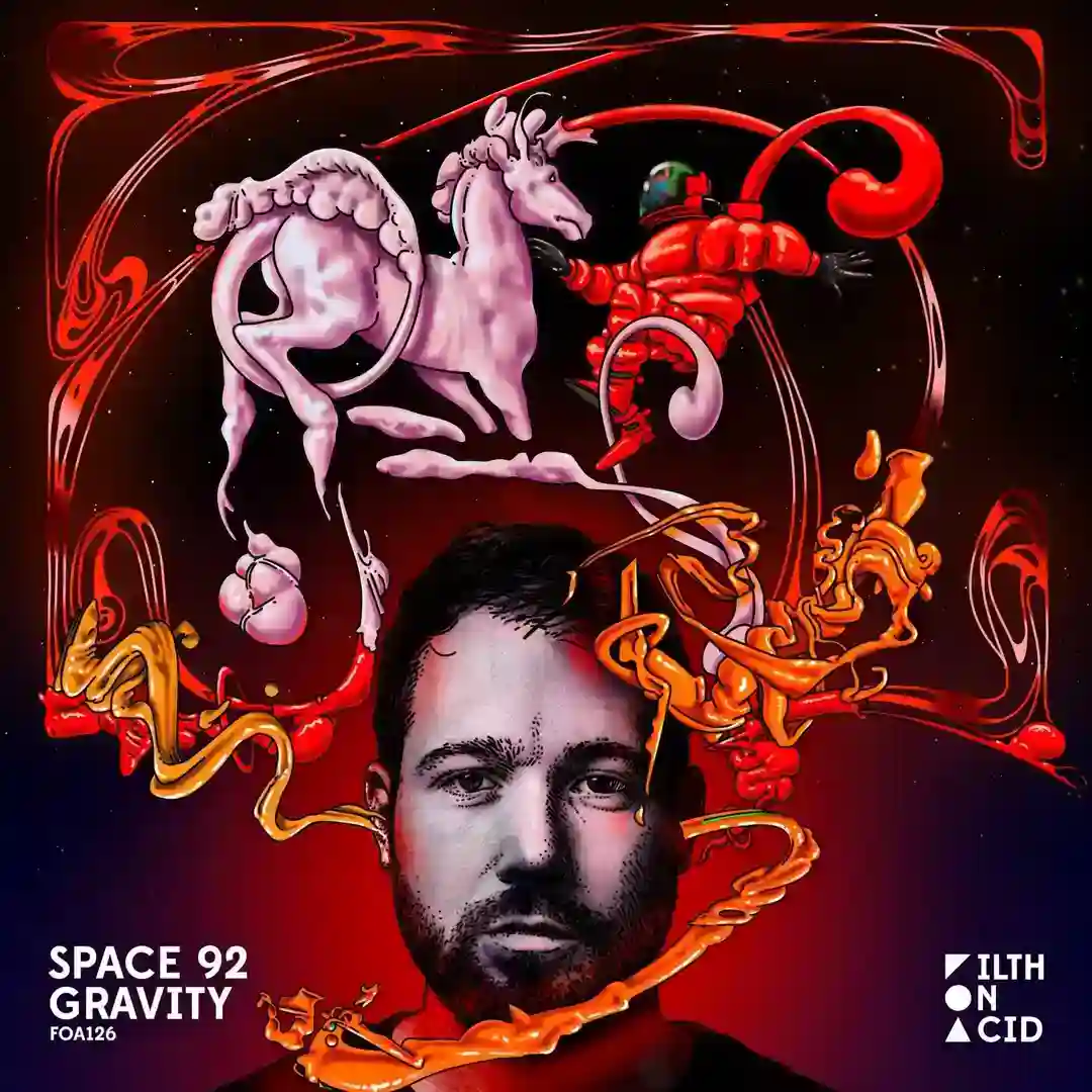 Gravity (Original Mix) cover