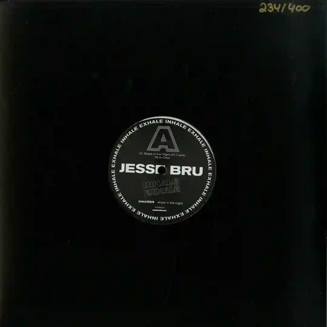 Ships In The Night cover